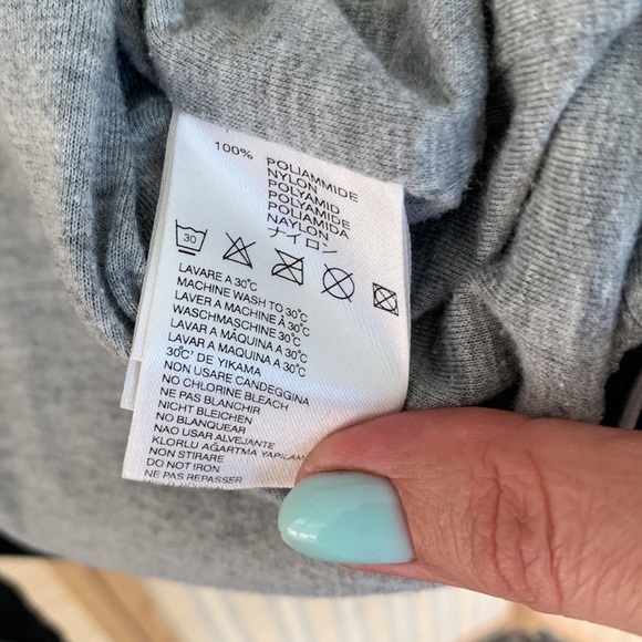 Diesel men’s black hooded windbreaker jacket, size Large - Picture 8 of 16